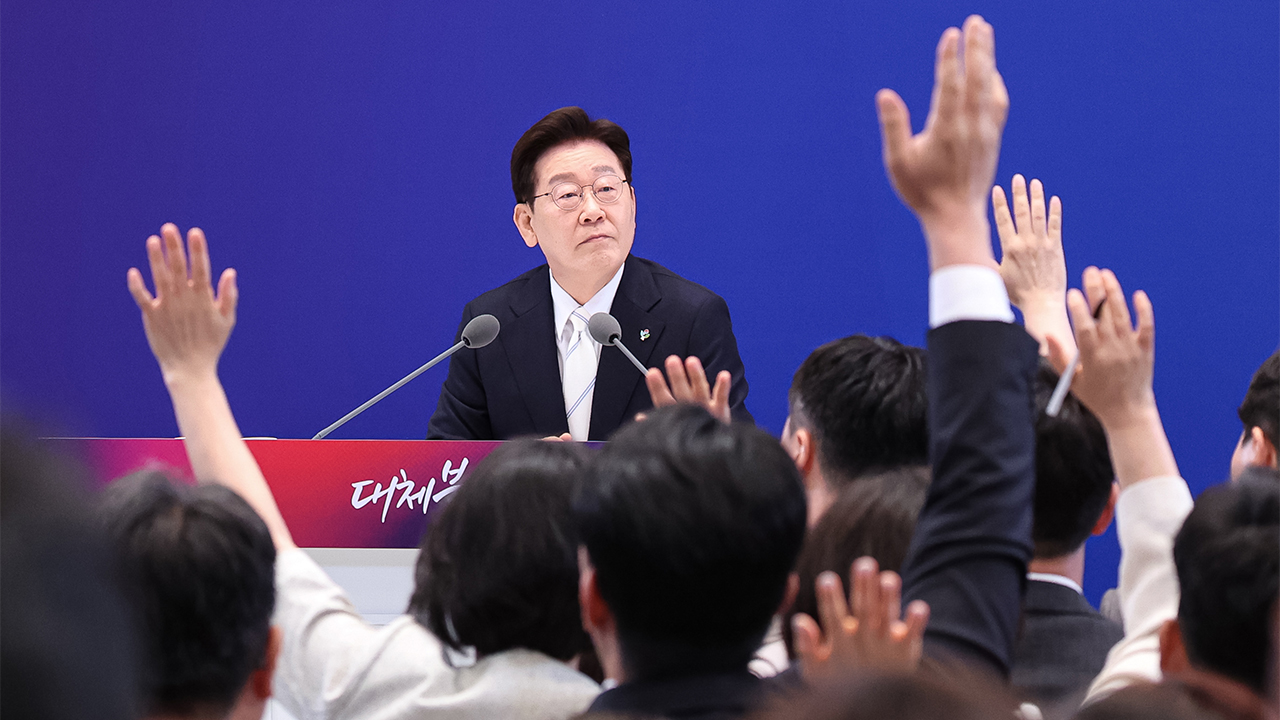 이 대통령 "물가, 나름 안정적 관리…위기 상황까지 가지 않을 것"