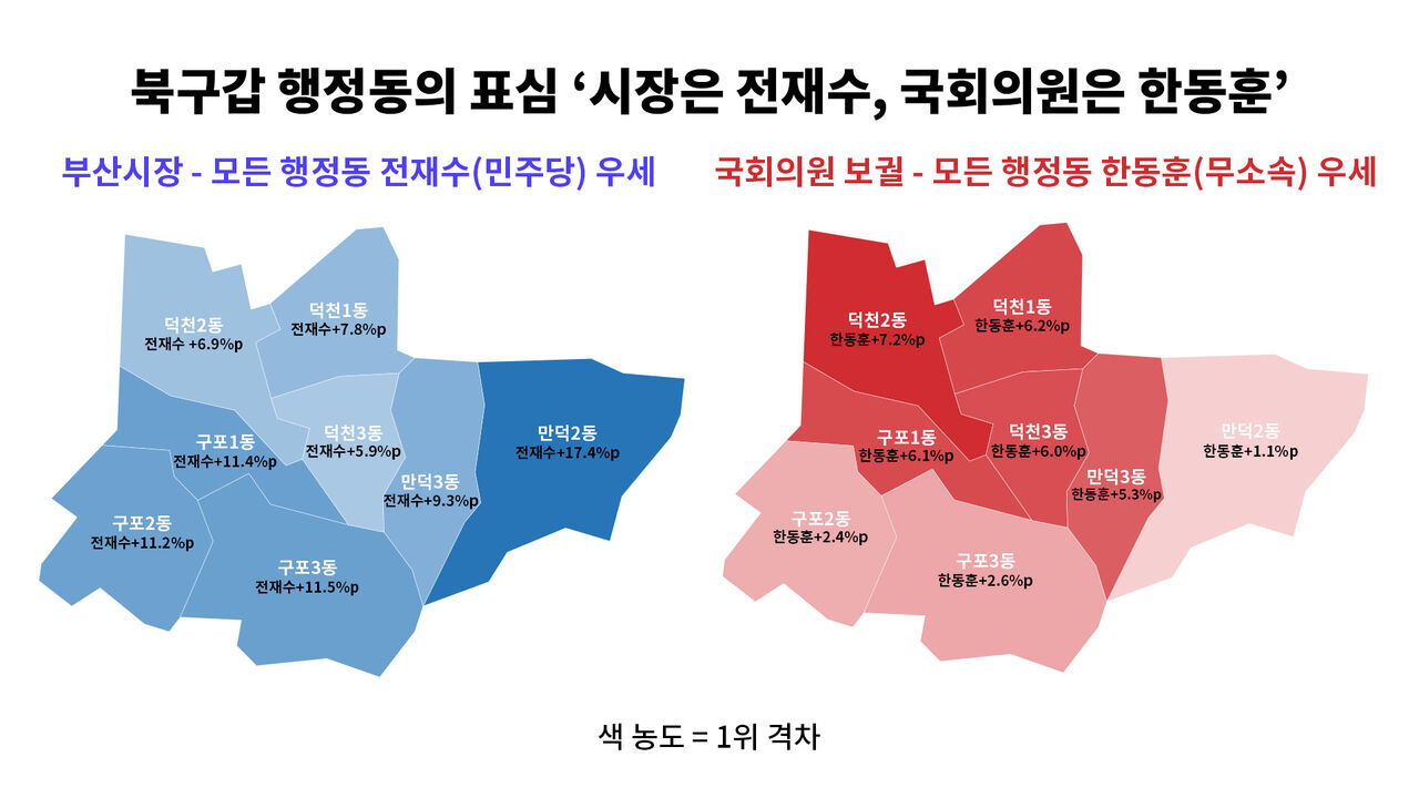 팩트체크 사실은 지방선거의무게