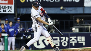 두산 양의지, KBO 올스타 팬 투표 중간 집계 1위