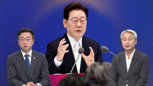 [여담야담] 이 대통령 "공소 취소, 법과 상식대로&hellip;진상규명 결과 보고 판단"