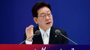 "선거 뒤 저도 상태 안 좋았다" 이 대통령 의미심장 발언