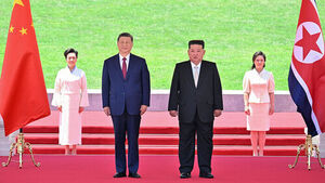 시진핑, 평양 연회 참석&hellip;"김정은과 중요 합의 이뤄"
