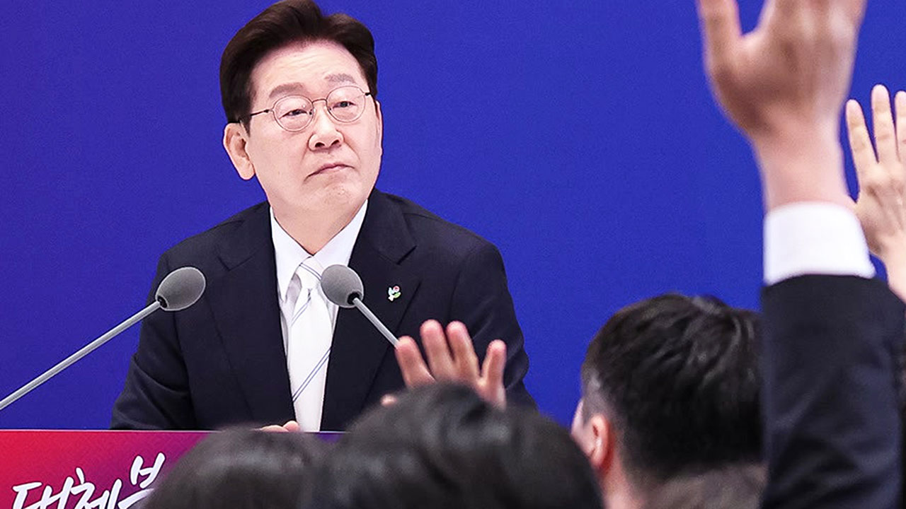 "부정선거론과 달라"…"선거 결과는 국민의 경고"