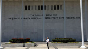 Kennedy Center Removes 'Trump' From Name Following Court Order