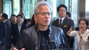 젠슨 황 선물은 'AI 팩토리'&hellip;기회지만 종속 우려도