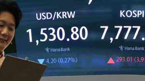 KOSPI Triggers 'Buy Sidecar' Following Early Morning Rebound
