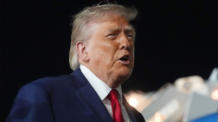 Trump: "Iran Shot Down U.S. Helicopter Patrolling Strait of Hormuz... Will Respond"