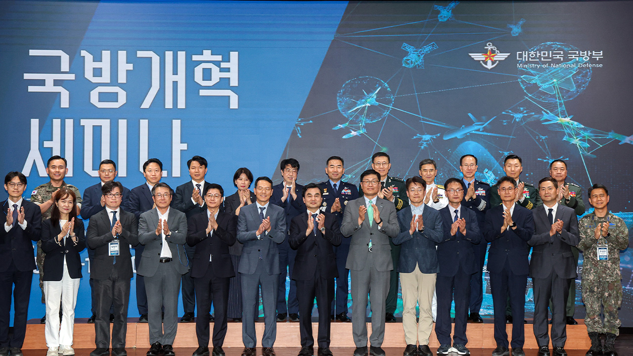 2040년까지 간부 중심 군 개편…간부 40→63%·병사 60→37%