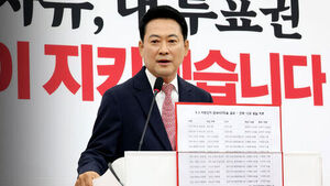 "정신승리 안 돼" 책임론 분출&hellip;원내대표 선거가 분수령