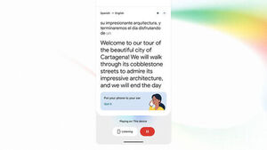 Google Launches Gemini 3.5-Based Translation Model, Enabling Simultaneous Interpretation in Over 70 Languages
