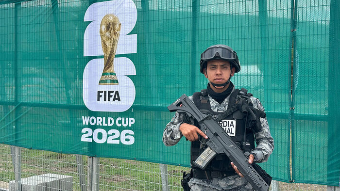 Military Trucks, Machine Guns, and Barbed Wire: Hong Myung-bo’s Training Ground Turns Into a Fortress