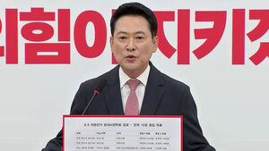 Jang Dong-hyeok: "President Lee's Emphasis on Ruling Party's Duty is Correct... Give Up on Canceling Trials"