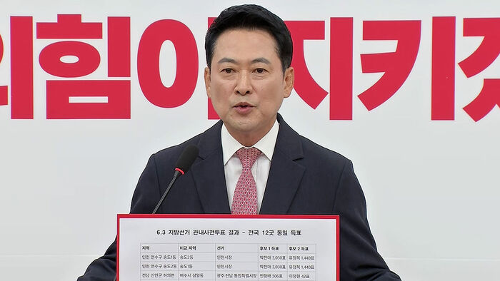 Jang Dong-hyeok: "President Lee's Words Are Correct in Every Detail," Criticizes SNS Post