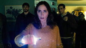 Steven Spielberg's New Film 'Disclosure Day' Opens Today