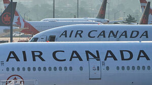 Air Canada Pilot Fired After Flying for 17 Years Without Required License