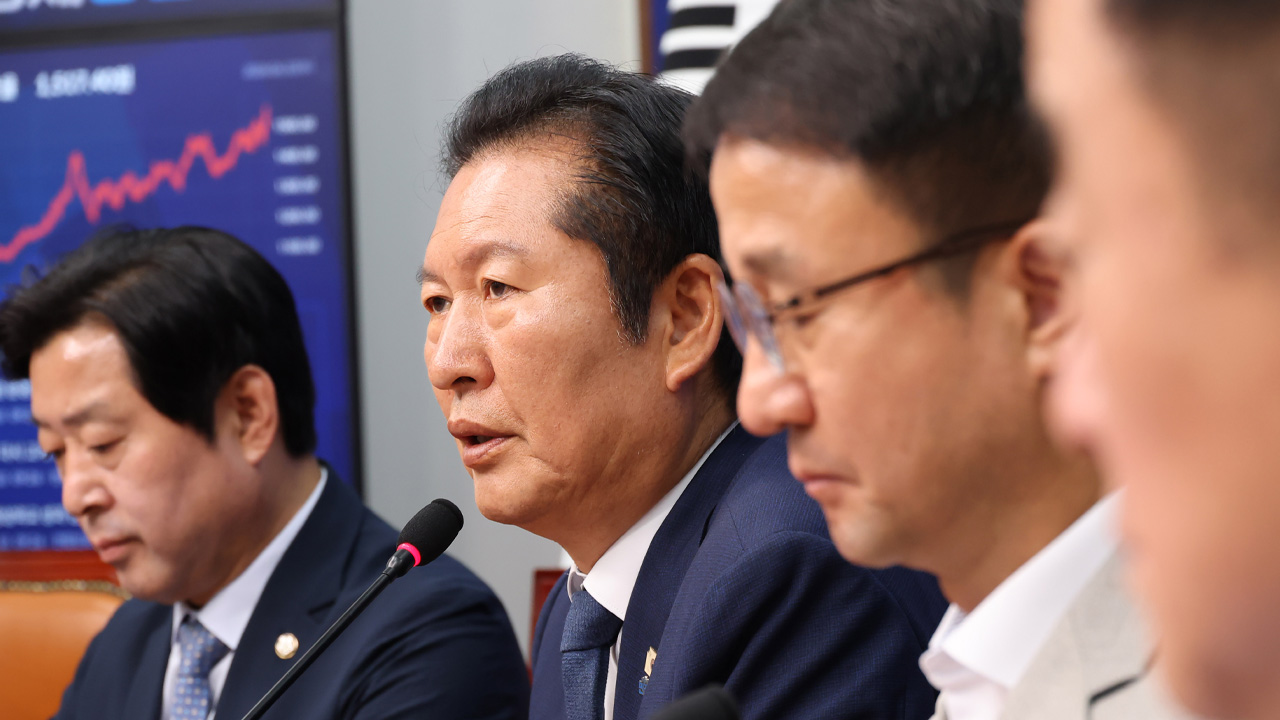 정청래 "이 대통령 지선 평가에 공감…반성할 것은 반성하겠다"