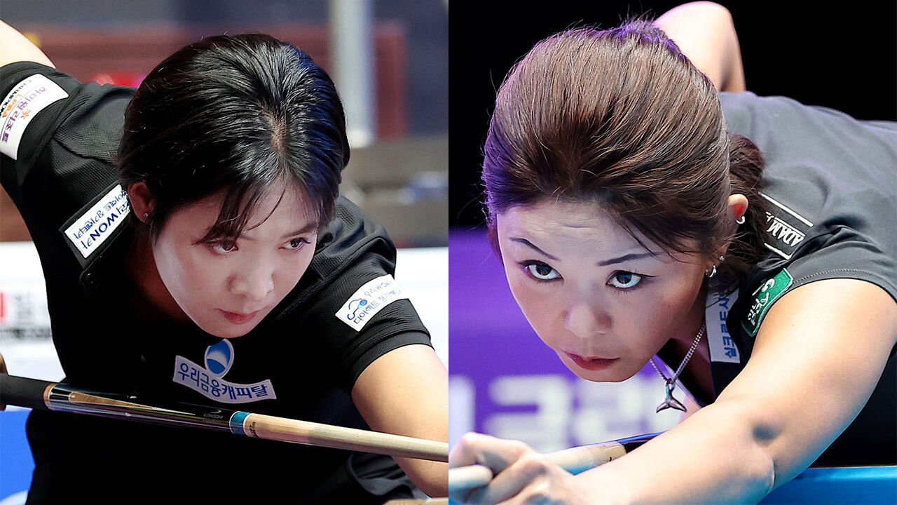 김가영 vs 스롱…LPBA 결승서 9개월 만에 맞대결