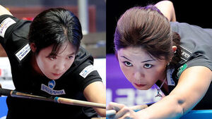 Kim Ga-young vs. Sruong Pheavy: Rematch in LPBA Final After 9 Months