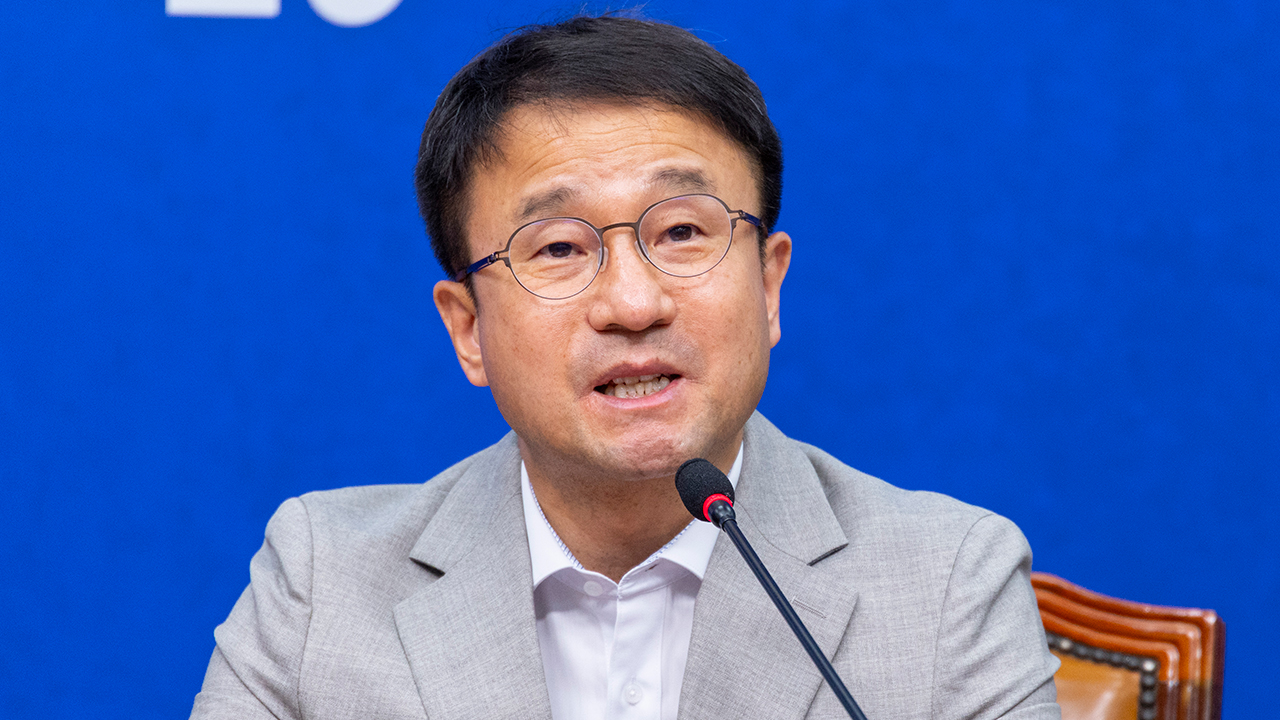 한병도 "국힘, 투표지 부족 사태에 부정선거 음모론"