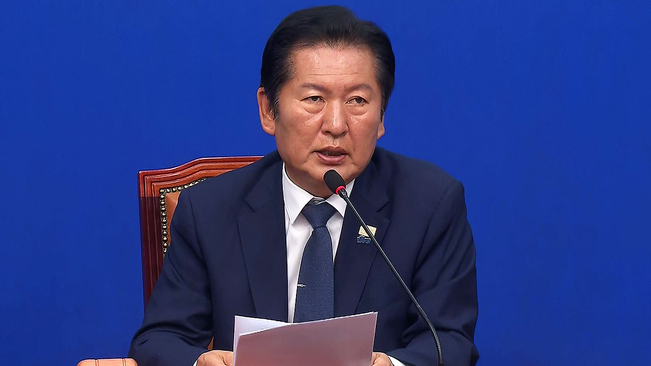 정청래 "이 대통령 선거 평가 공감…백서 만들겠다"