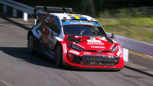 Exclusive Tire Supplier for WRC: A South Korean Company Growing Its Global Presence