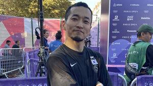 Breaking Athlete Kim Hong-yeul Selected for National Team, Aiming for Second Consecutive Asian Games Medal