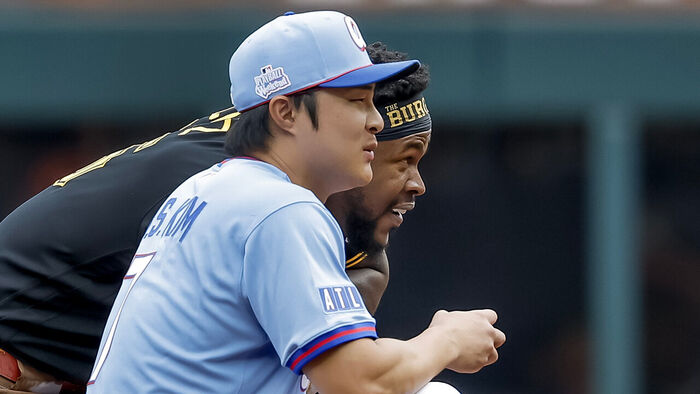 Atlanta's Kim Ha-seong Sits Out Second Consecutive Game, Facing Diminishing Role