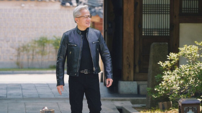 Nvidia CEO Jensen Huang on 'You Quiz': "Failure Is Growth, Greatness Requires Hardship"