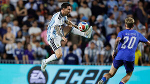 Messi Returns from Injury with a Goal as Argentina Cruises Past Iceland 3-0