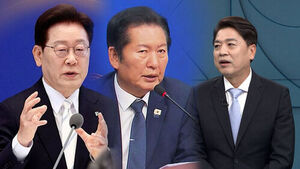 [여담야담] 부승찬 "대통령 기자회견 후 정청래 대표 비판 문자 폭증"