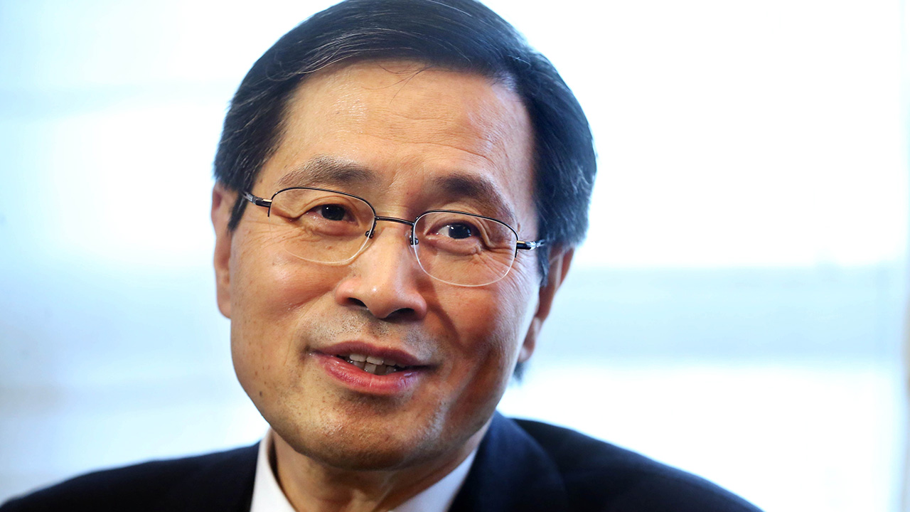 박노벽 신임 이사장 "세종연구소, 최고 수준 기관으로 거듭나게 할 것"