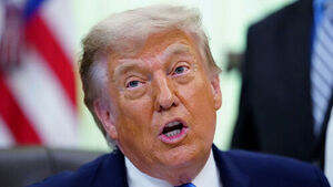 Trump: "We Will Hit Iran Even Harder Today"... Iran Vows to "Stand Firm"