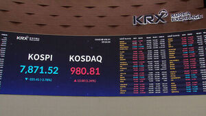 Rollercoaster KOSPI: Warning Lights Flash for 'Debt-Financed Investing' and Forced Liquidations