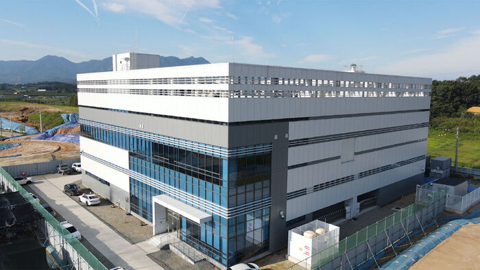 National AI Data Center (Photo courtesy of Gwangju City, Yonhap News)