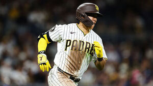 San Diego's Song Seong-mun Extends Hitting Streak to 3 Games, Batting Average Climbs to .200