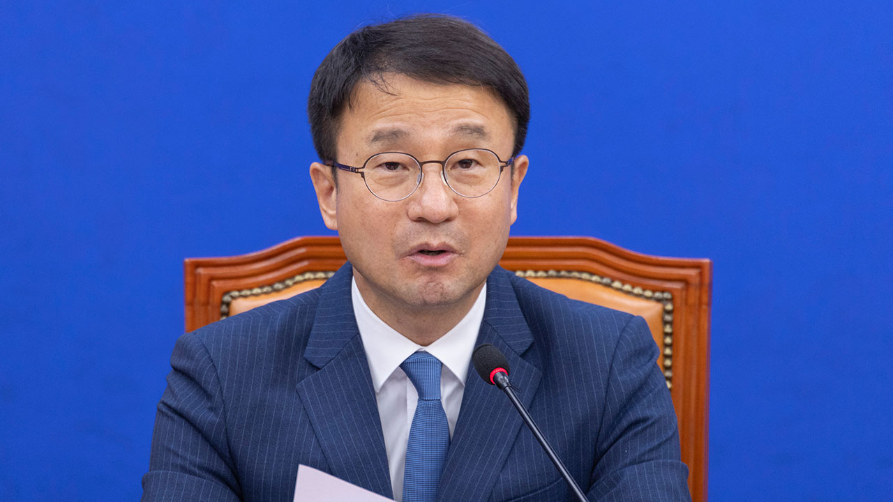 한병도 "국힘, 부정선거·사전투표 폐지 억지 주장 멈춰야"