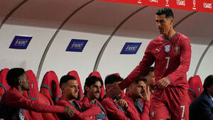 Portugal Edges Past Nigeria 2-1 in Friendly; Ronaldo Remains Silent