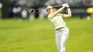 Park Hyun-kyung Disqualified from Korea Women's Open for Using Rangefinder