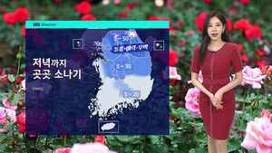 [날씨] 곳곳 소나기 이어져&hellip;주말엔 '30도 안팎' 더위