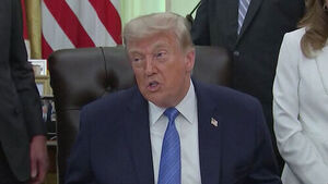 "Trump Insists on Signing End-of-War MOU on His Birthday," Iran Expresses Displeasure