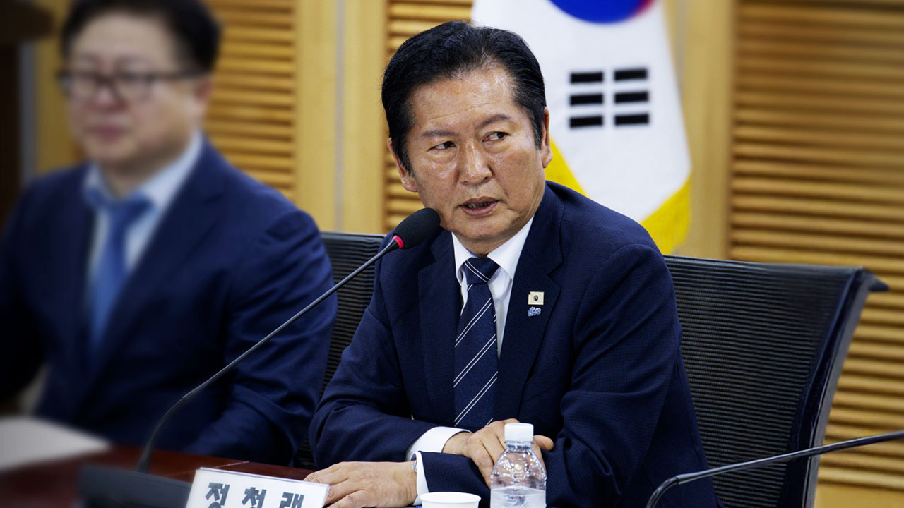 "정권은 짧다" 정청래 발언에 "대단한 실언"…사퇴 요구