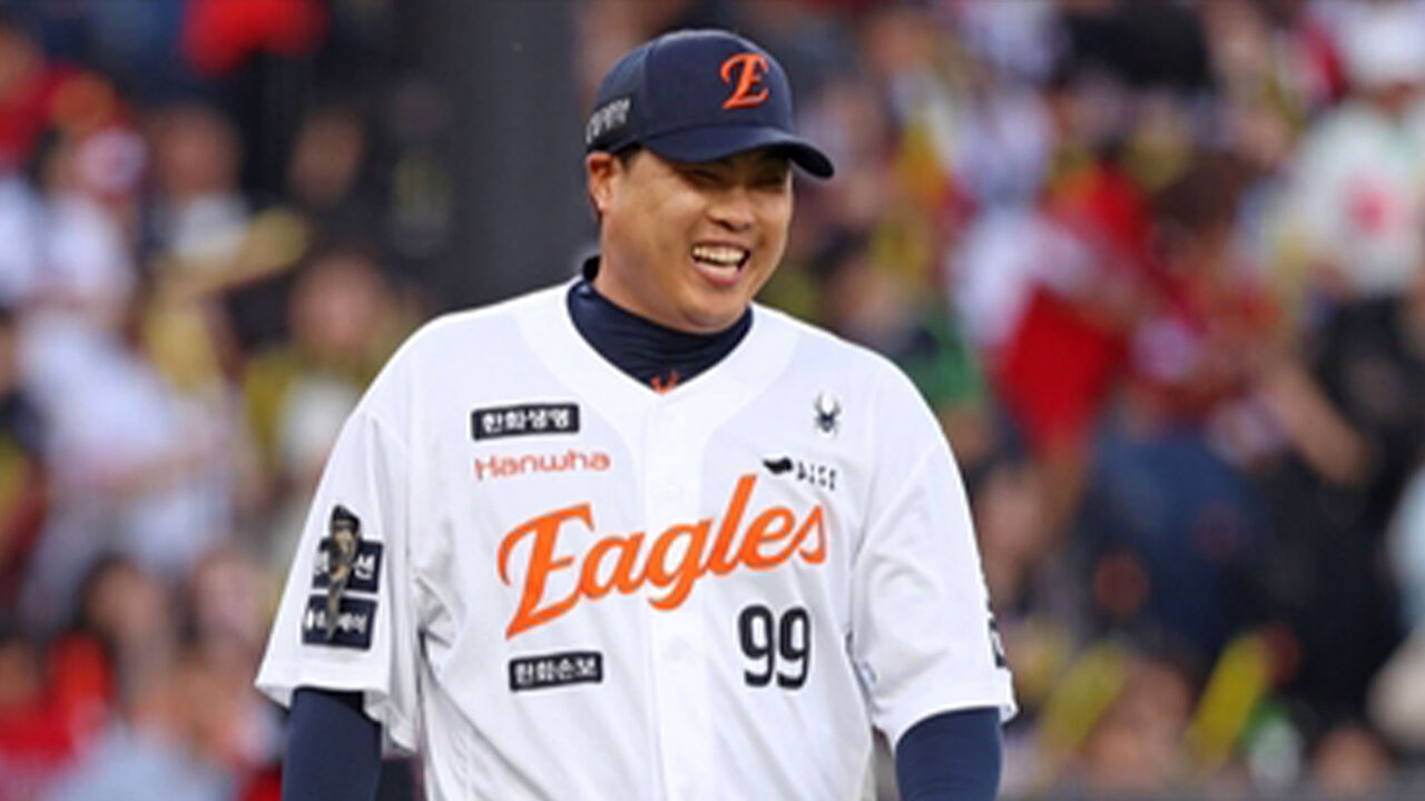 한화, 다승 선두 류현진 앞세워 4위 도약…삼성 3연패 탈출