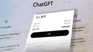 "내가 '프로' 쓴다고?"&hellip;챗GPT '무단 결제' 속출
