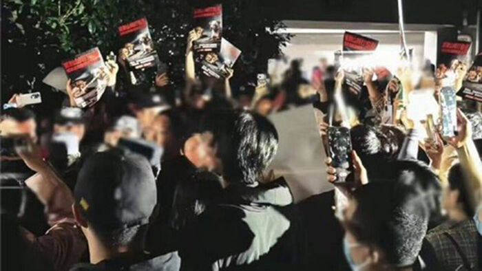 Public Outrage and Protests Erupt in Chongqing After Man Accused of Killing Pets