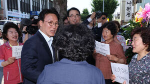 김 총리, 남해군 기본소득 점검&hellip;"긍정적 마중물, 꼭 성공시켜야"