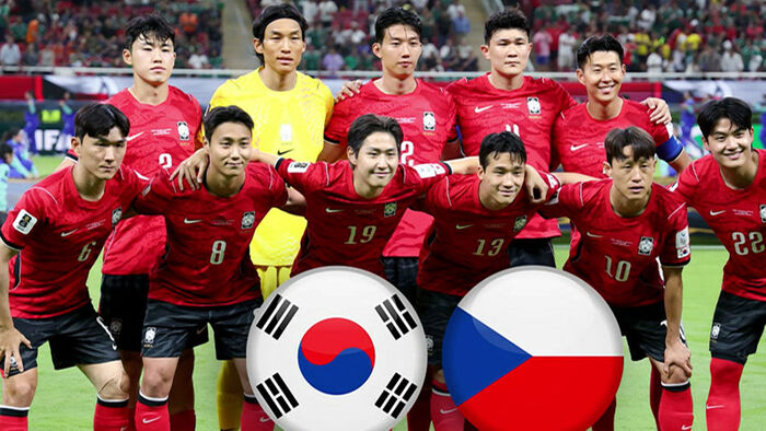 Hwang In-beom and Oh Hyeon-gyu Score Consecutive Goals in Thrilling 2-1 Comeback Win Against Czech Republic