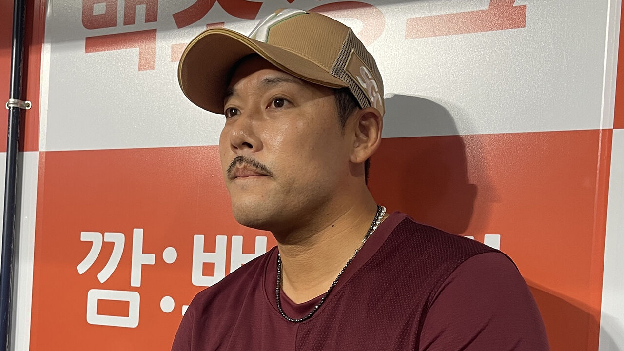 '음주운전 사고' 키움 이용규, 불명예 은퇴…"잘못 깊이 반성"