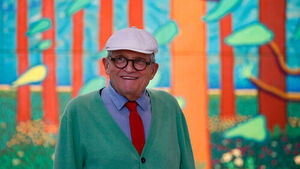 '현대미술 거장' 데이비드 호크니 별세