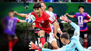대한민국 축구대표팀 황인범 선수