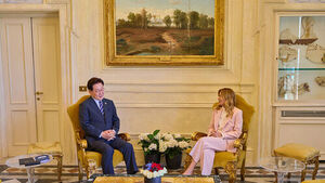 President Lee: "South Korea and Italy Should Navigate Global Economic Uncertainty Together"